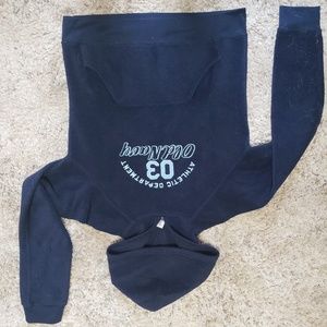 Hoodie sweatshirt